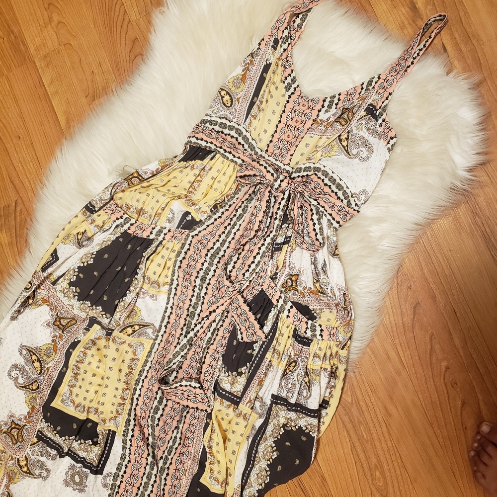 Matilda Jane Paisley Maxi Dress